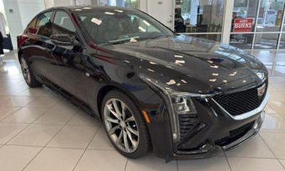2026 Cadillac CT5 Sport