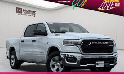 2025 Ram 1500 Rebel