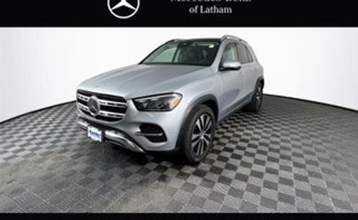 2024 Mercedes-Benz GLE-Class