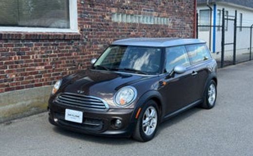 2013 Mini Clubman