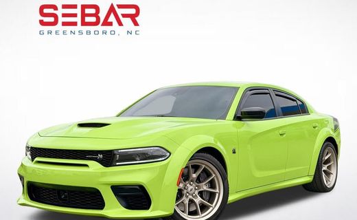 2023 Dodge Charger Scat Pack