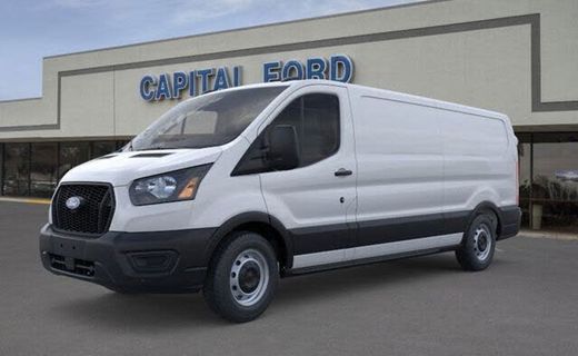 2026 Ford Transit LOW Roof
