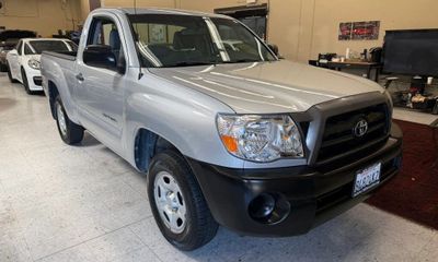 2005 Toyota Tacoma DLX