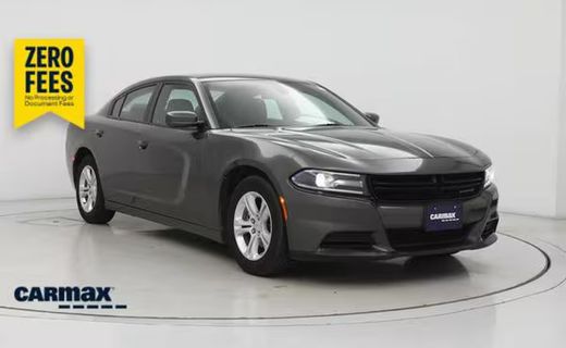 2021 Dodge Charger SXT