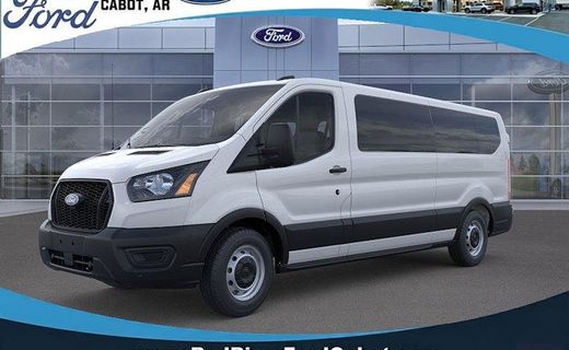 2026 Ford Transit LOW Roof