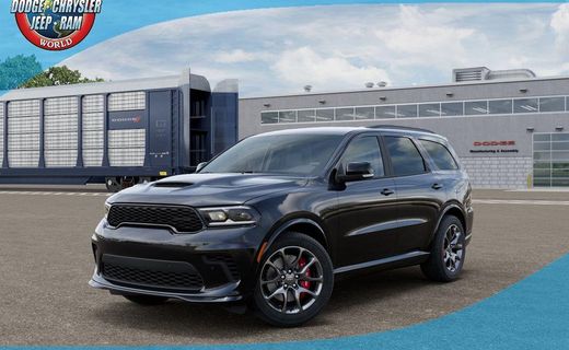 2026 Dodge Durango