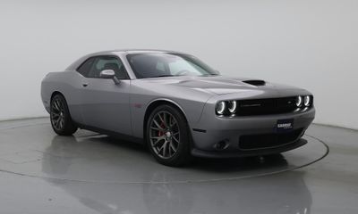 2016 Dodge Challenger SRT 392