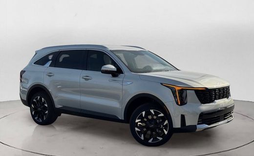 2026 Kia Sorento EX X Line