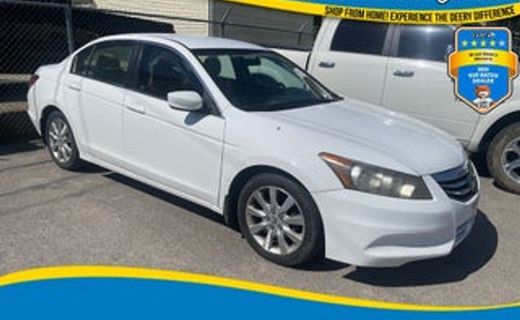 2012 Honda Accord LX Premium
