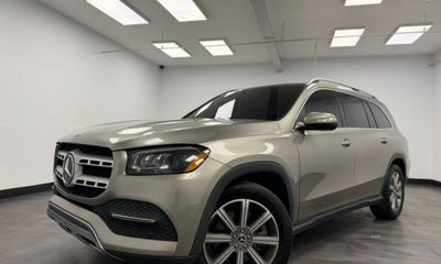 2022 Mercedes-Benz GLS-Class GLS450 4MATIC
