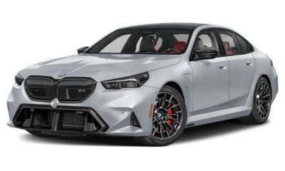 2025 BMW M5 Base