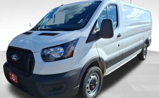 2026 Ford Transit LOW Roof