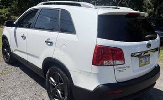 2013 Kia Sorento EX