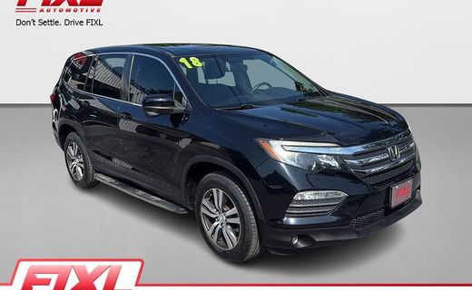2018 Honda Pilot EXL