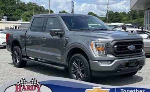 2021 Ford F-150
