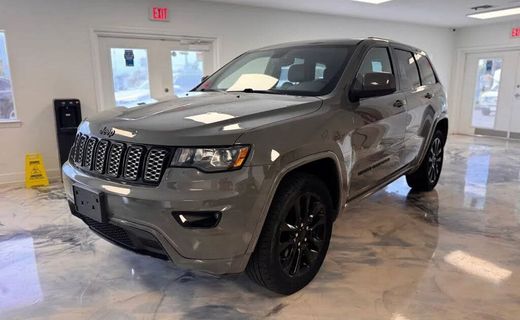2020 Jeep Grand Cherokee Altitude