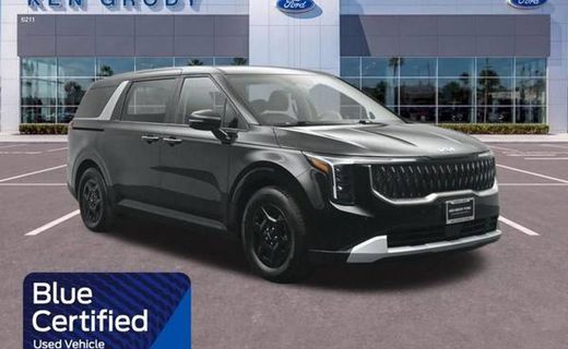 2026 Kia Carnival