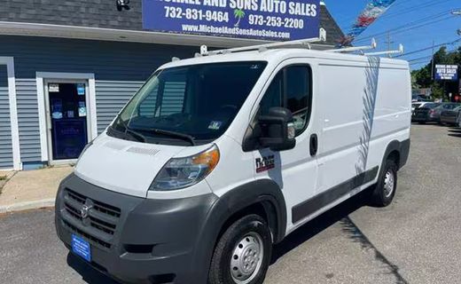 2016 Ram Promaster 1500