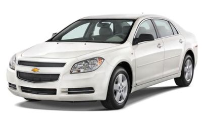 2010 Chevrolet Malibu Fleet Vehicle