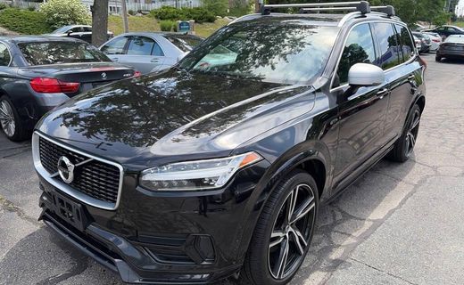 2019 Volvo XC90