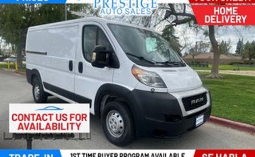 2020 Ram Promaster 1500 VF