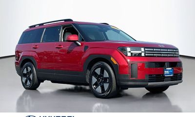 2025 Hyundai Santa FE SEL