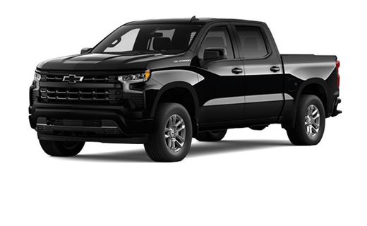 2026 Chevrolet Silverado RST Select Package