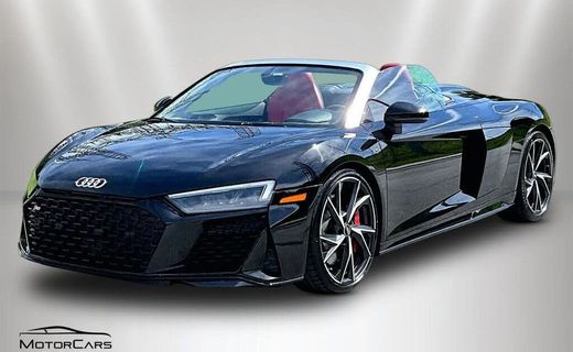 2022 Audi R8 V10 Performance
