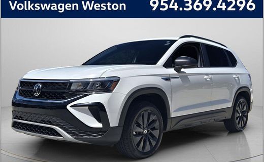 2024 Volkswagen Taos S