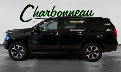 2026 GMC Yukon AT4 Ultimate