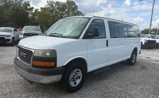 2014 GMC Savana LT EXT