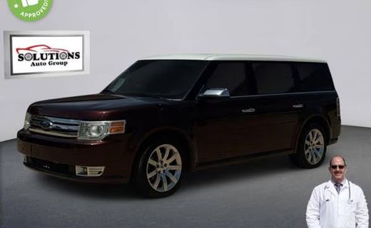 2009 Ford Flex Limited