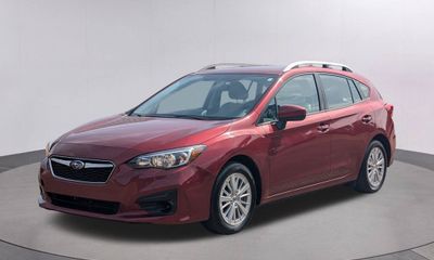 2017 Subaru Impreza Premium