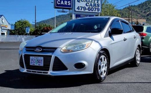 2014 Ford Focus S