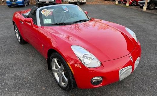 2006 Pontiac Solstice