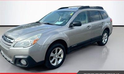 2014 Subaru Outback Base W O