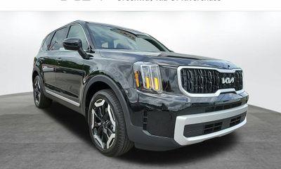 2024 Kia Telluride