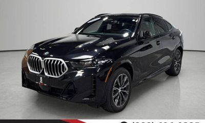 2024 BMW X6 XDRIVE40I