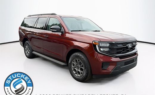 2027 Ford Expedition MAX Active