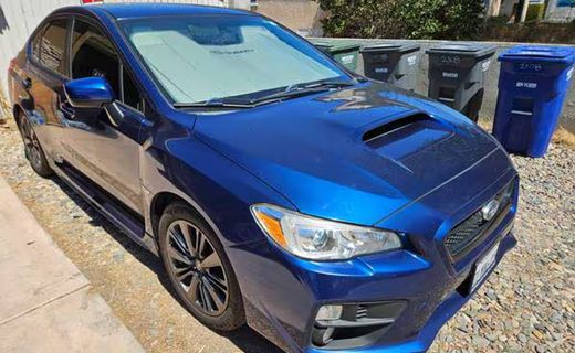2015 Subaru WRX