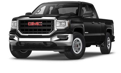 2019 GMC Sierra Limited