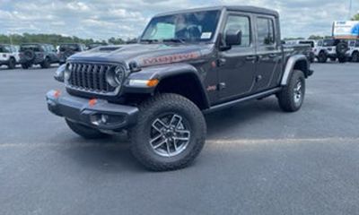 2026 Jeep Gladiator Mojave