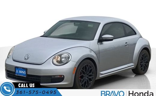 2013 Volkswagen Beetle