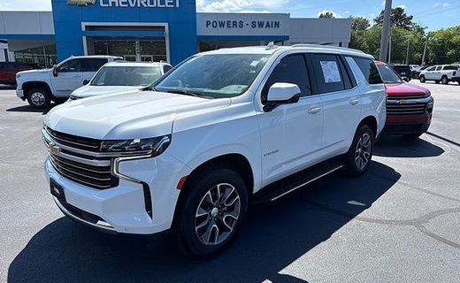 2022 Chevrolet Tahoe LT