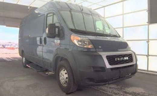 2019 Ram Promaster 3500