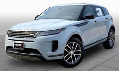 2026 Land Rover Range Evoque S