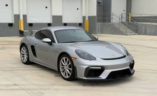 2019 Porsche 718 Cayman