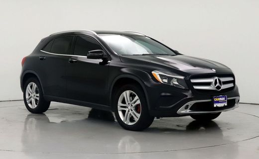 2016 Mercedes-Benz GLA-Class