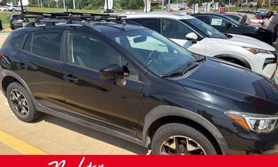 2018 Subaru Crosstrek Premium