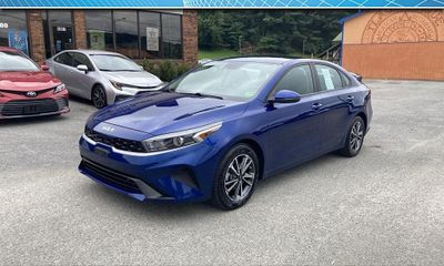 2022 Kia Forte
